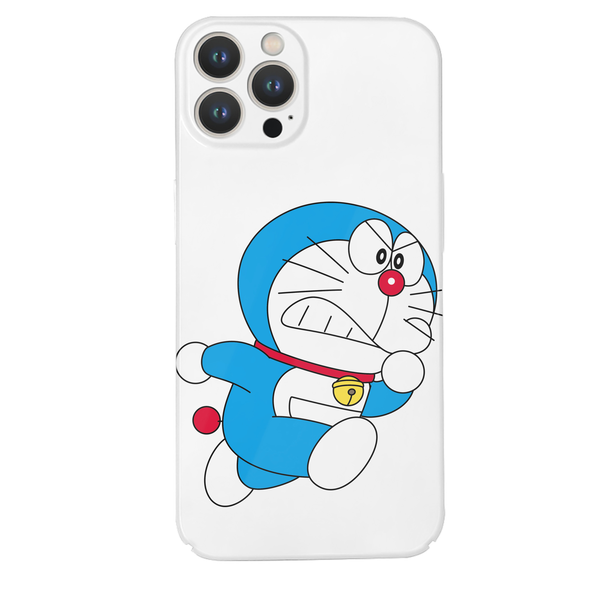（画像用） ドラえもん Doraemon 【iPhone 14シリーズ対応】ハードケース